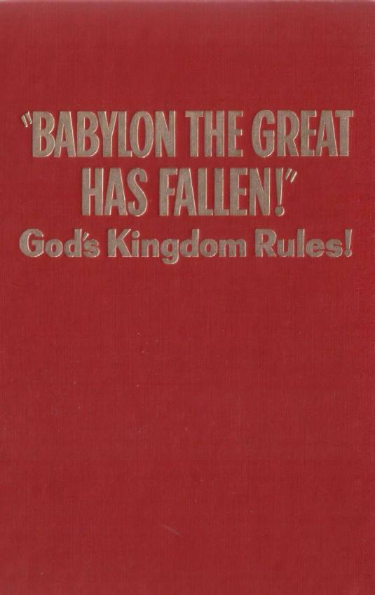A cazut babilon cel mare