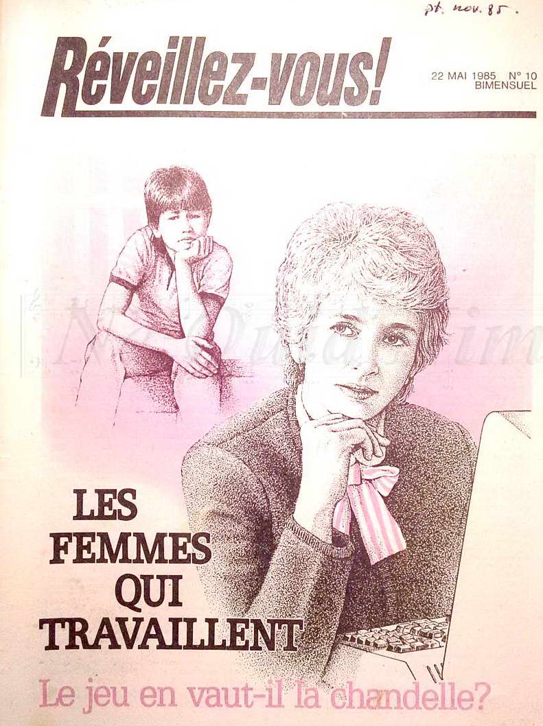 Treziti-va -limba franceza- 1985-6