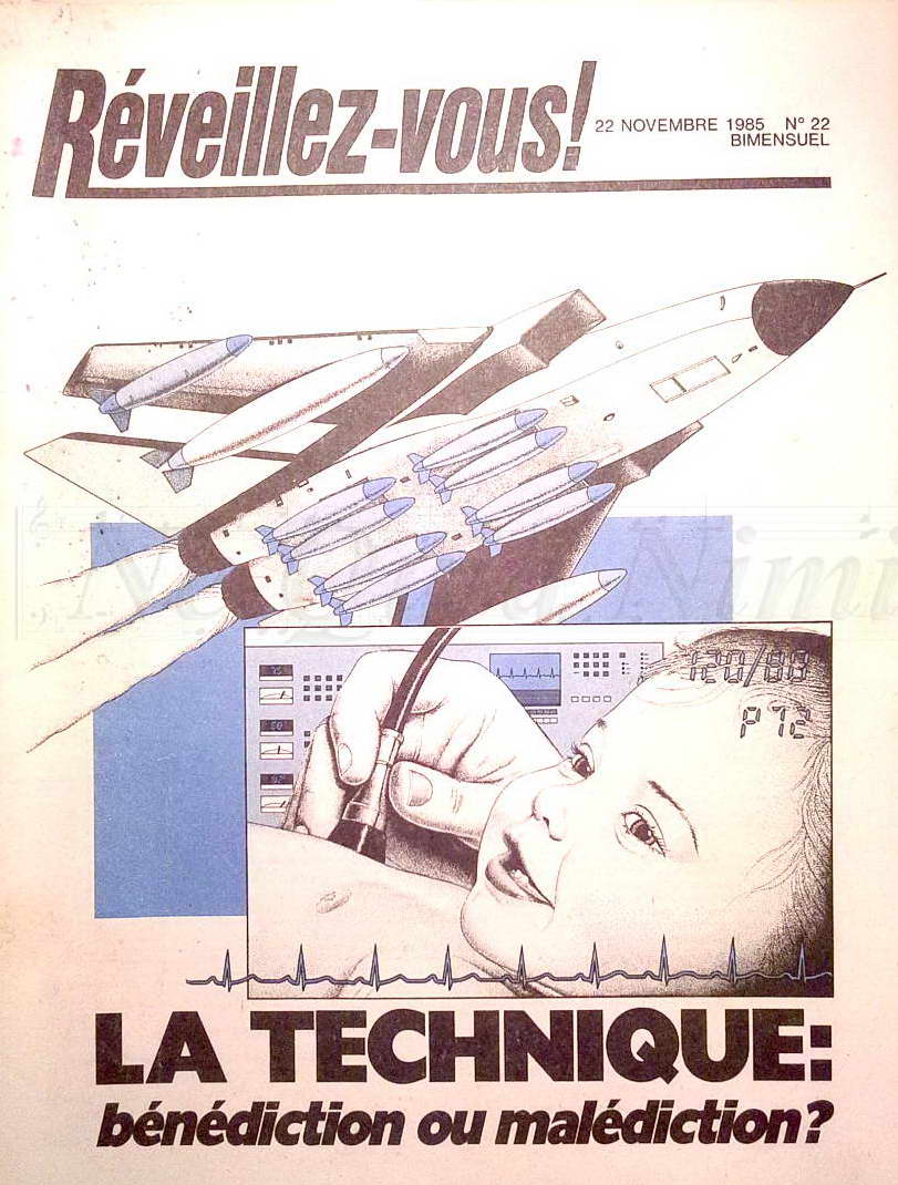Treziti-va -limba franceza- 1985-12
