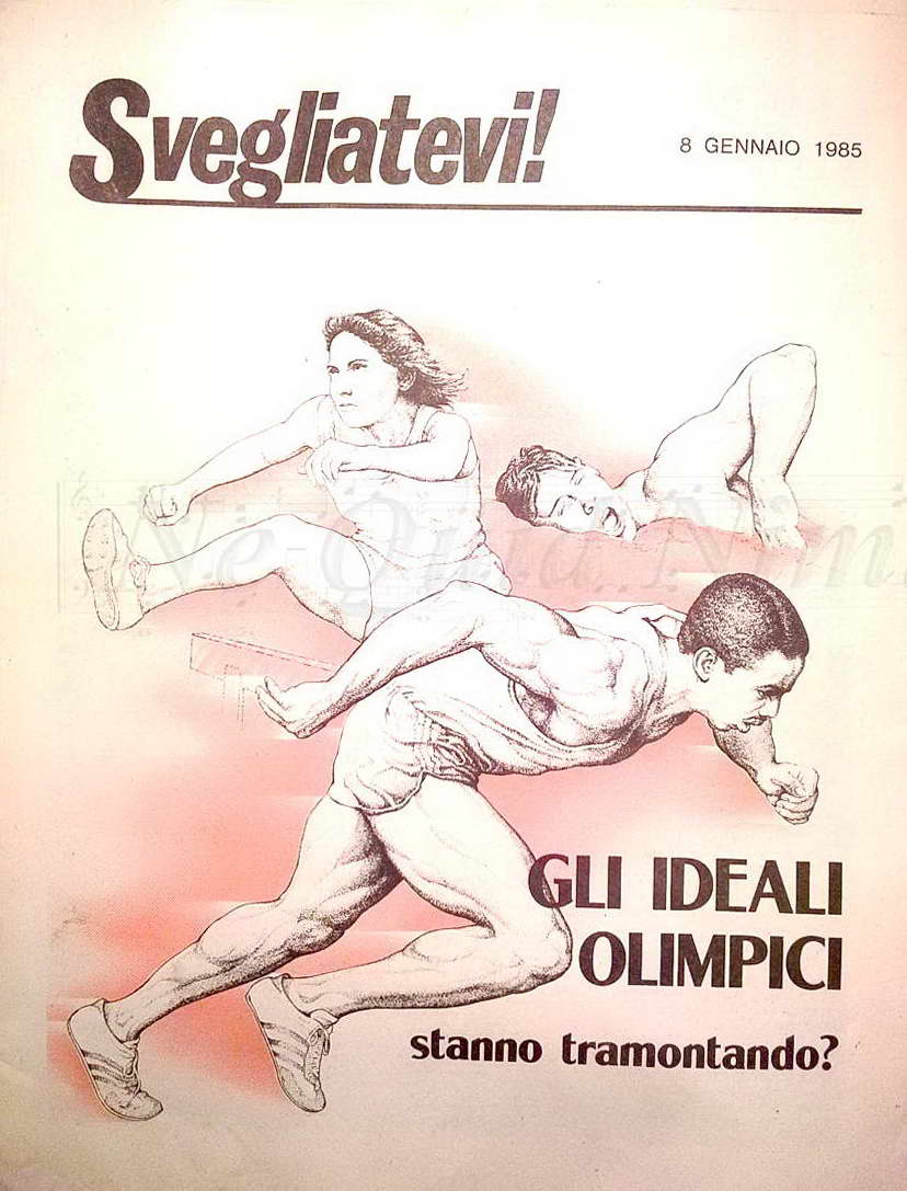 Treziti-va -limba italiana- 1985-1