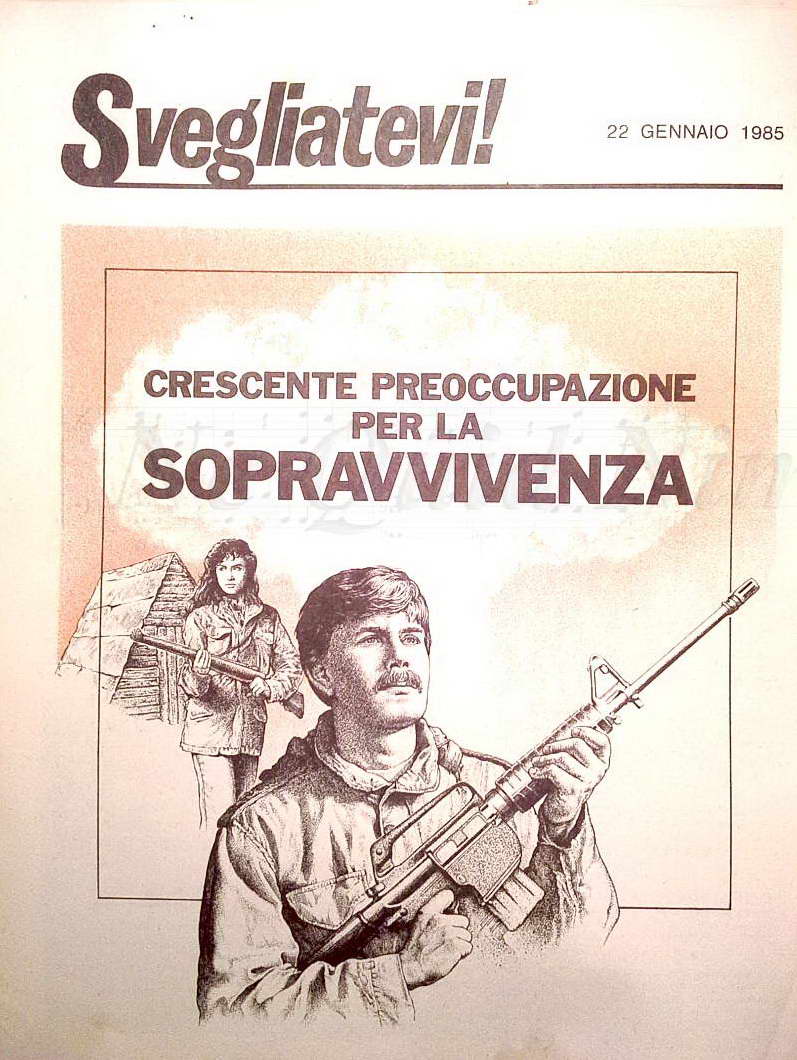 Treziti-va -limba italiana- 1985-2
