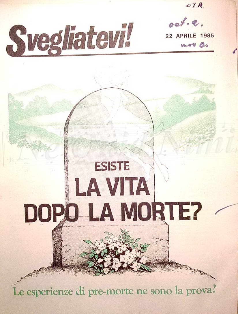 Treziti-va -limba italiana- 1985-8