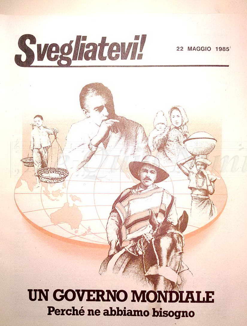 Treziti-va -limba italiana- 1985-10