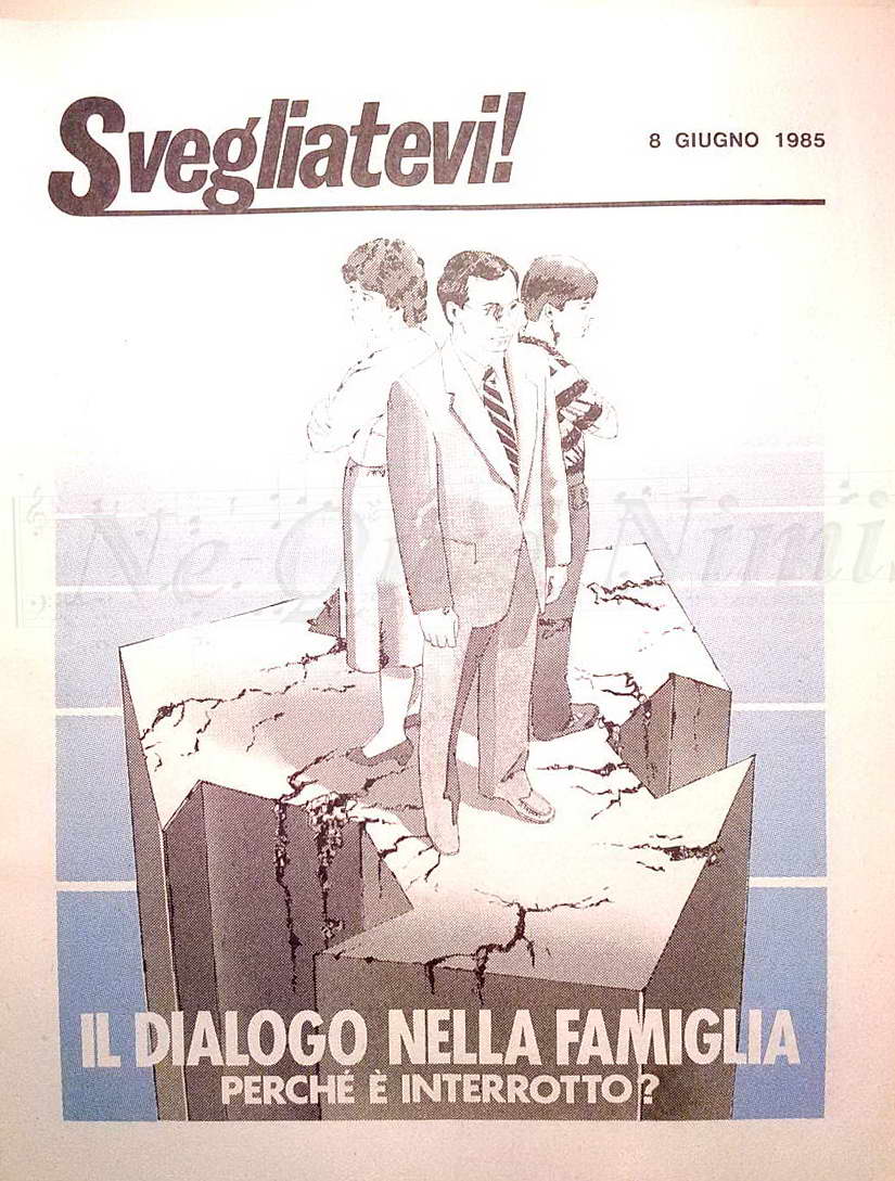 Treziti-va -limba italiana- 1985-11
