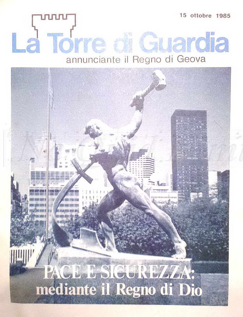 Turnul de vegehere -italiana- 1985-14